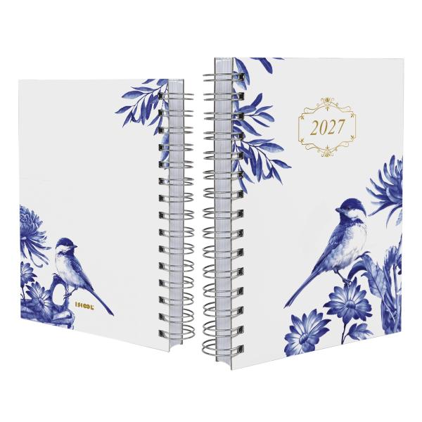 Agenda Recanto dos Pássaros Alegria Floral
