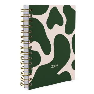 Agenda Urban Flow Fluído Verde Militar