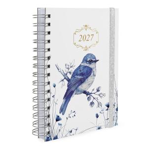 Agenda Tradicional Plus Recanto dos Pássaros