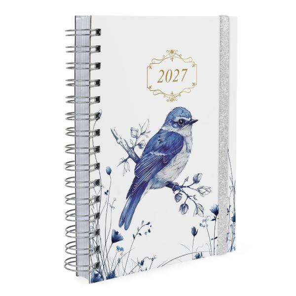 Agenda Plus Recanto dos Pássaros Guardião do Jardim