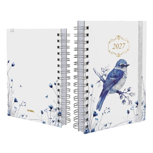 Agenda Plus Recanto dos Pássaros Guardião do Jardim
