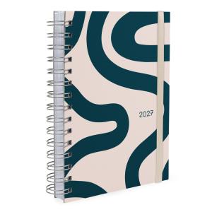 Agenda Plus Urban Flow Gestual Petróleo