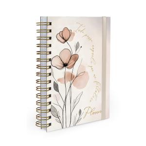 Agenda Planner Diária Serena