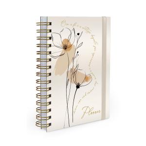 Agenda Planner Diária Serena
