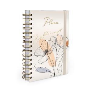 Agenda Planner Diária Serena