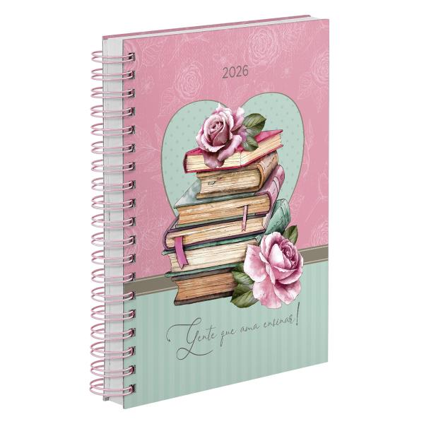 Agenda Diária Professores Livros