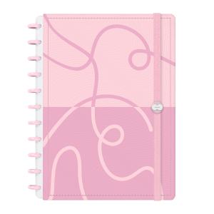 Iscool Disc Prime Urban Flow Lupim Rosa Claro