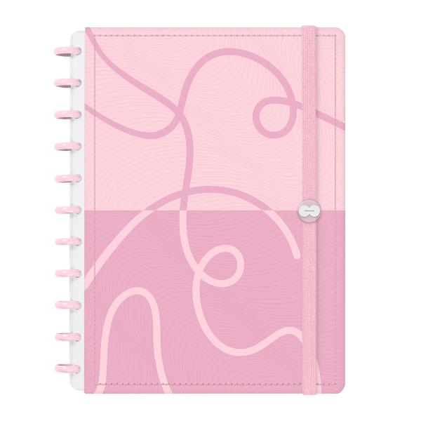 Iscool Disc Prime Urban Flow Lupim Rosa Claro G