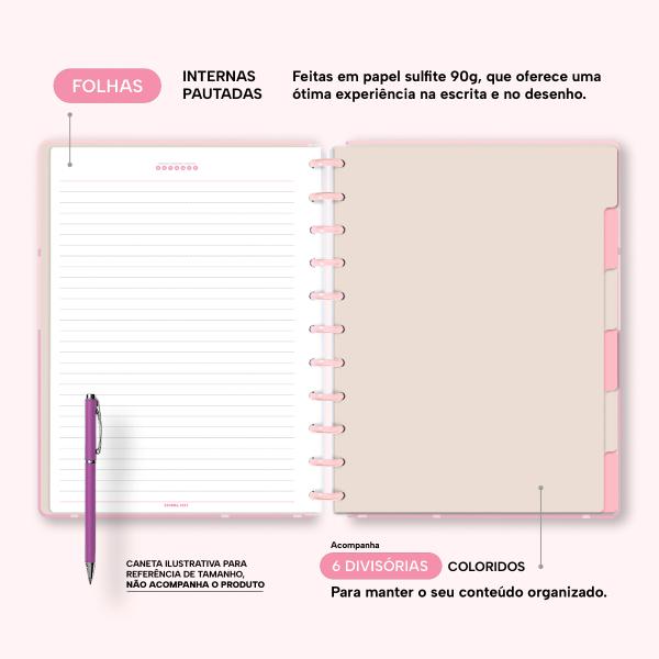 Iscool Disc Prime Urban Flow Lupim Rosa Claro G