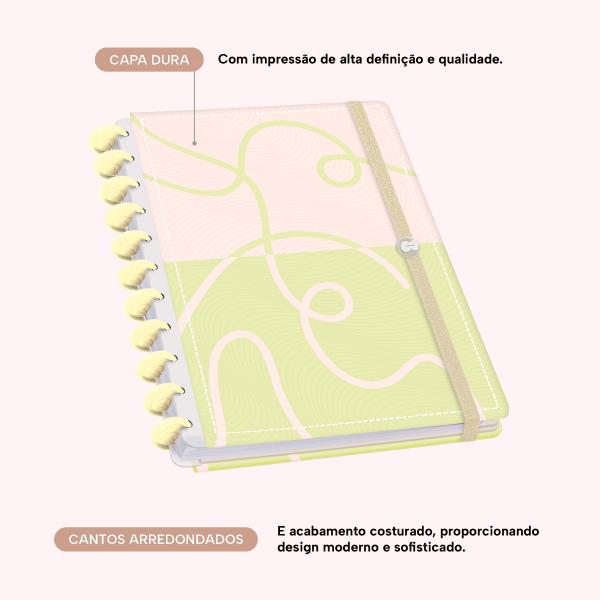 Iscool Disc Prime Urban Flow Lupim Verde Claro G