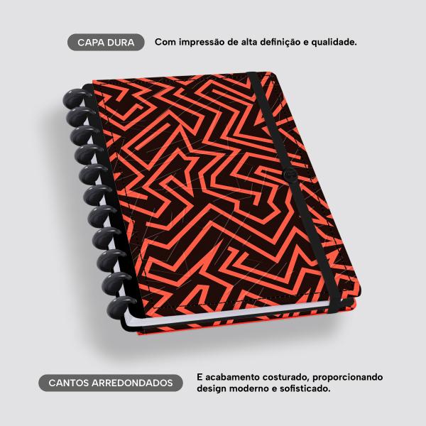 Iscool Disc Prime Urban Flow Traço Urbano Fluor Laranja G