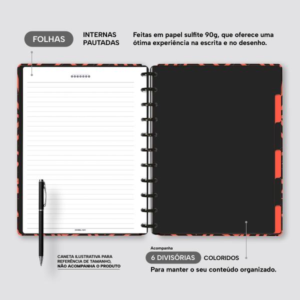 Iscool Disc Prime Urban Flow Traço Urbano Fluor Laranja G