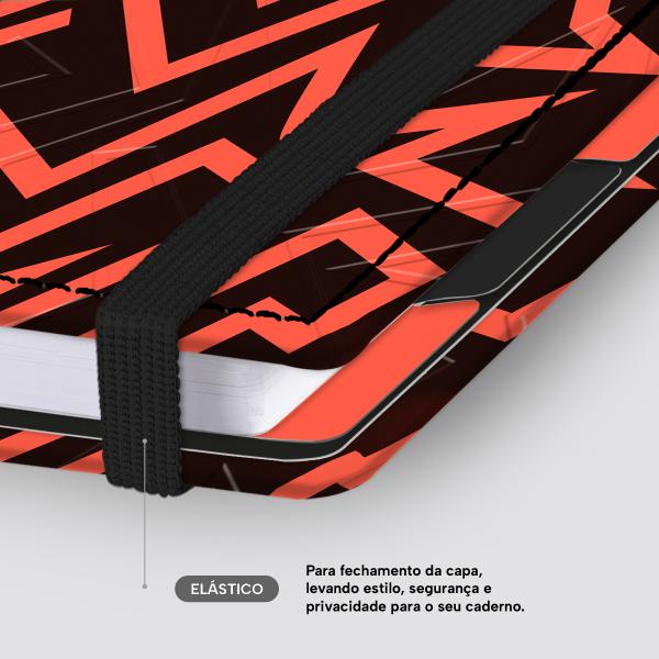 Iscool Disc Prime Urban Flow Traço Urbano Fluor Laranja G