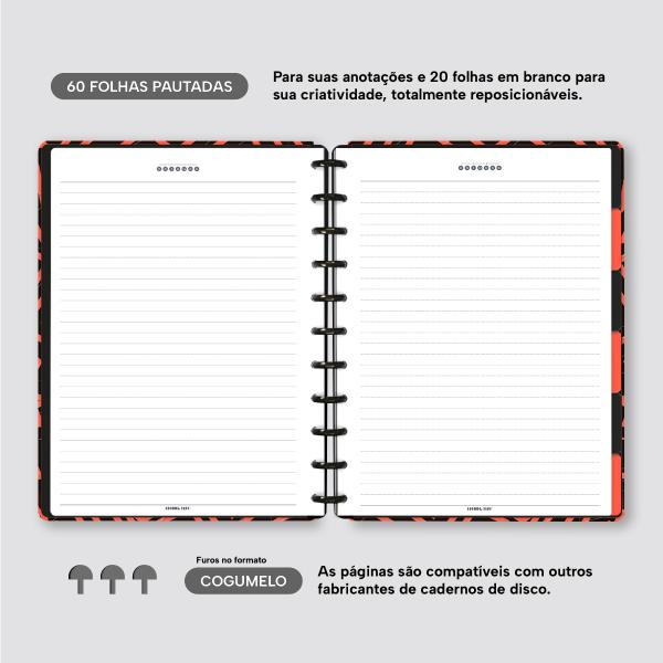 Iscool Disc Prime Urban Flow Traço Urbano Fluor Laranja G