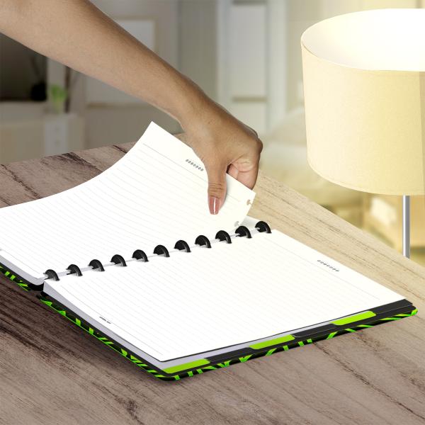 Iscool Disc Prime Urban Flow Traço Urbano Fluor Verde G