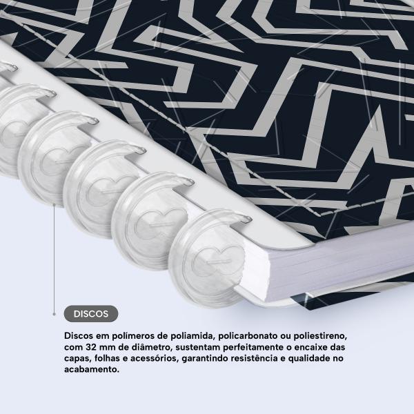 Iscool Disc Prime G+ Urban Flow Traço Urbano Grafite