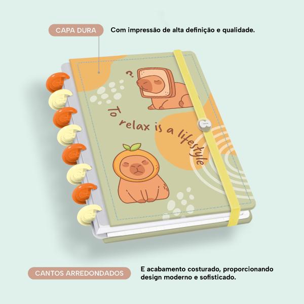 Iscool Disc Prime Capivibes Relax Verde P