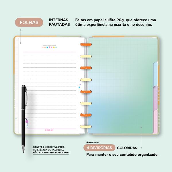 Iscool Disc Prime Capivibes Relax Verde P