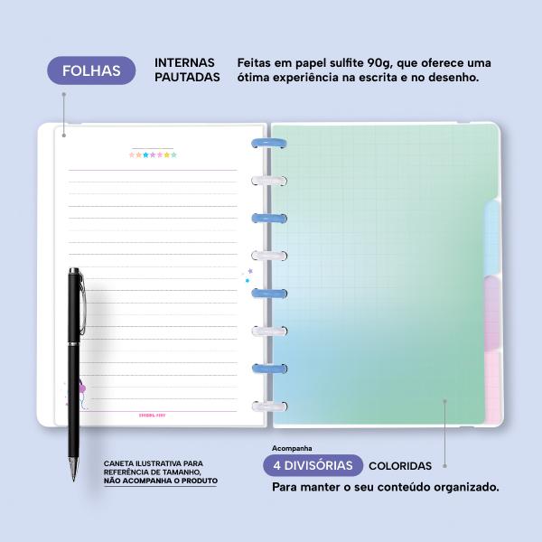 Iscool Disc Flex Capivibes Spa Azul P