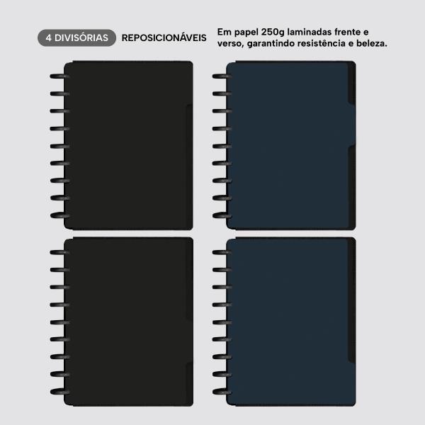 Iscool Disc Prime Personalizado M+ Solid Touch Linho Preto
