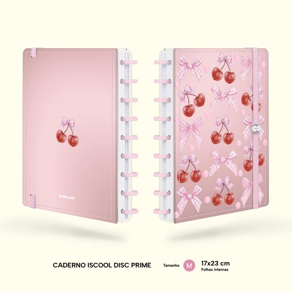 Iscool Disc Prime Coquette Candy Pop Piquenique de Verão M