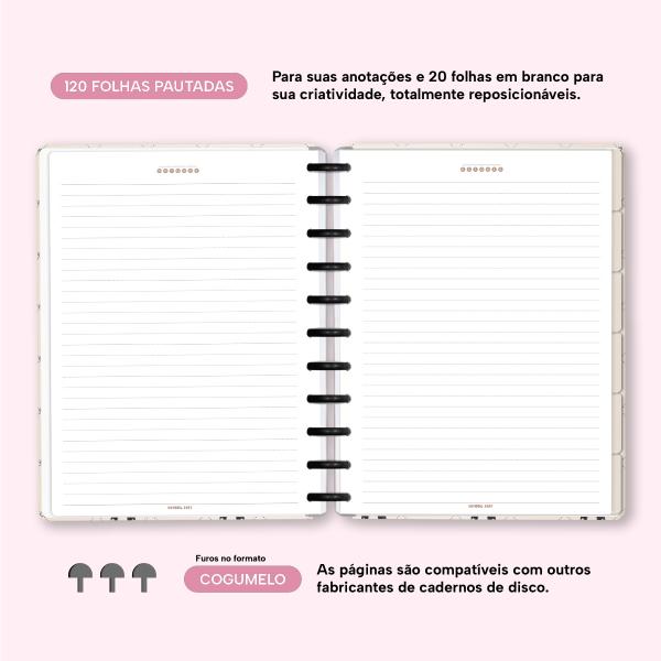 Iscool Disc Prime G+ Coquette Candy Pop Vintage Chic Matelassê