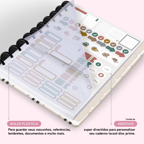 Iscool Disc Prime G+ Coquette Candy Pop Vintage Chic Matelassê