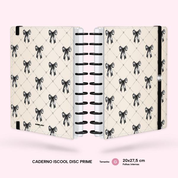Iscool Disc Prime G+ Coquette Candy Pop Vintage Chic Matelassê
