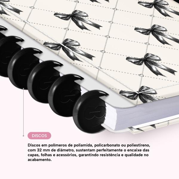 Iscool Disc Prime G+ Coquette Candy Pop Vintage Chic Matelassê