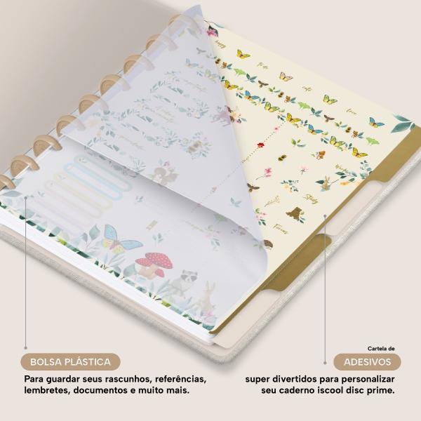 Iscool Disc Prime Entrepontos Araras M