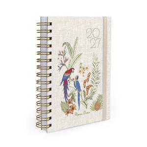 Agenda Planner Diária Entrepontos