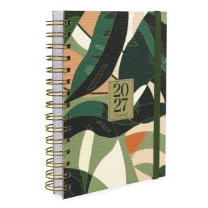 Agenda Plus Costa Verde Vereda Folhas