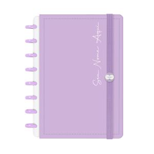 Iscool Disc Prime Personalizado Solid Colors Lavanda