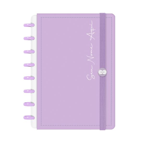Iscool Disc Prime Personalizado Solid Colors Lavanda P