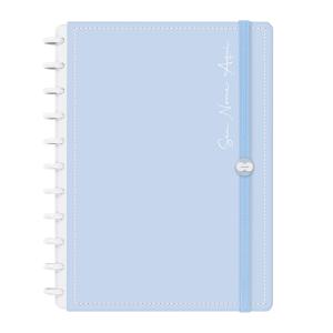 Iscool Disc Prime Personalizado Solid Colors Azul Celeste