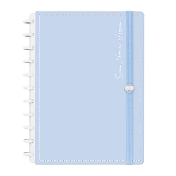 Iscool Disc Prime Personalizado Solid Colors Azul Celeste G