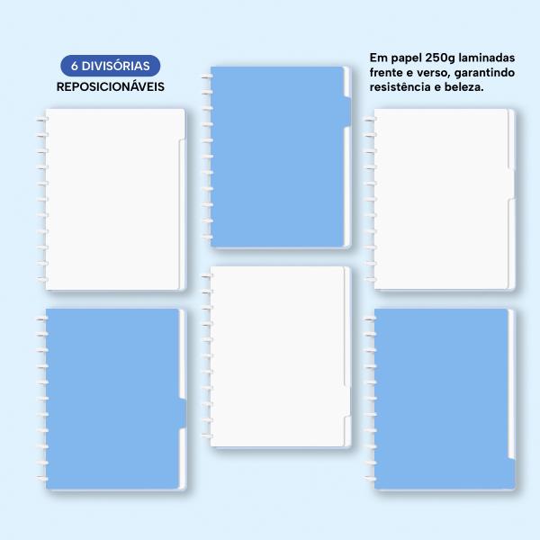Iscool Disc Prime Personalizado Solid Colors Azul Celeste G