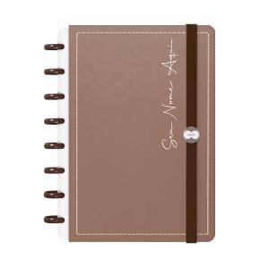 Iscool Disc Prime Personalizado Metallic Capuccino