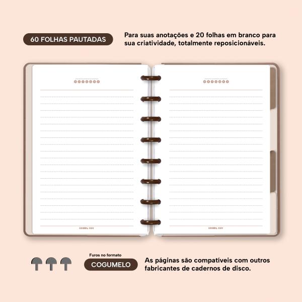 Iscool Disc Prime Personalizado Metallic Capuccino P