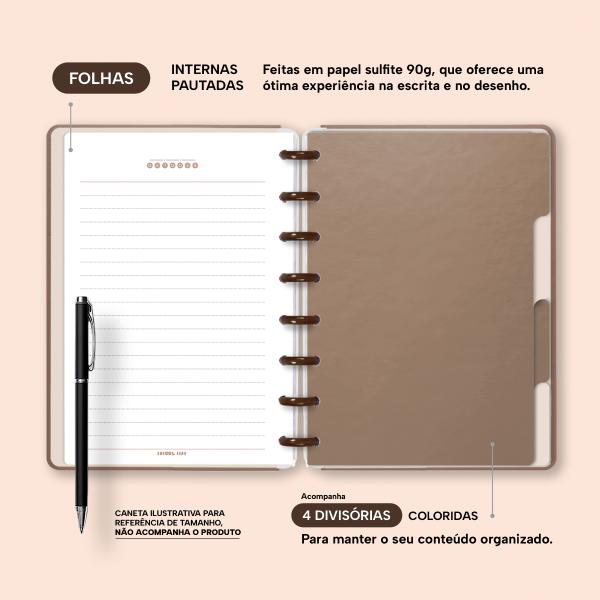 Iscool Disc Prime Personalizado Metallic Capuccino P