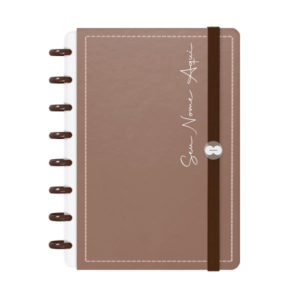 Iscool Disc Prime Personalizado Metallic Capuccino P