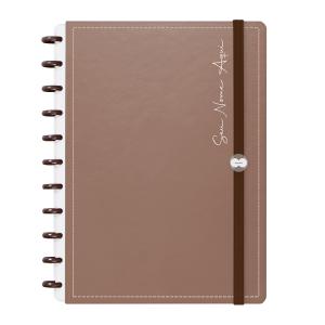 Iscool Disc Prime Personalizado Metallic Capuccino
