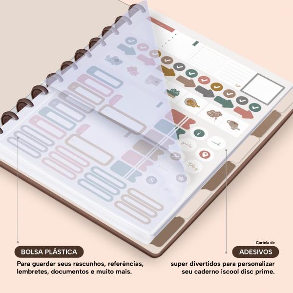 Iscool Disc Prime Personalizado Metallic Capuccino G