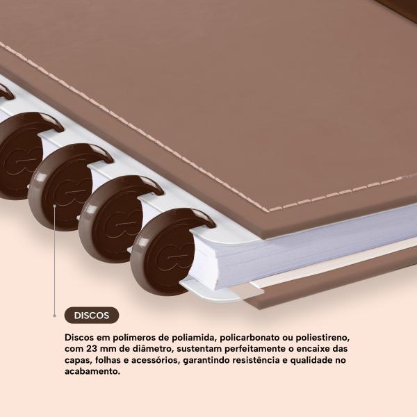 Iscool Disc Prime Personalizado Metallic Capuccino G
