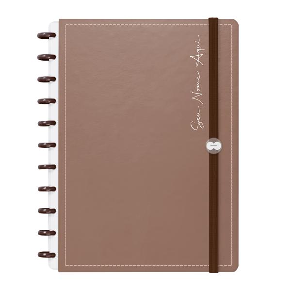 Iscool Disc Prime Personalizado Metallic Capuccino G