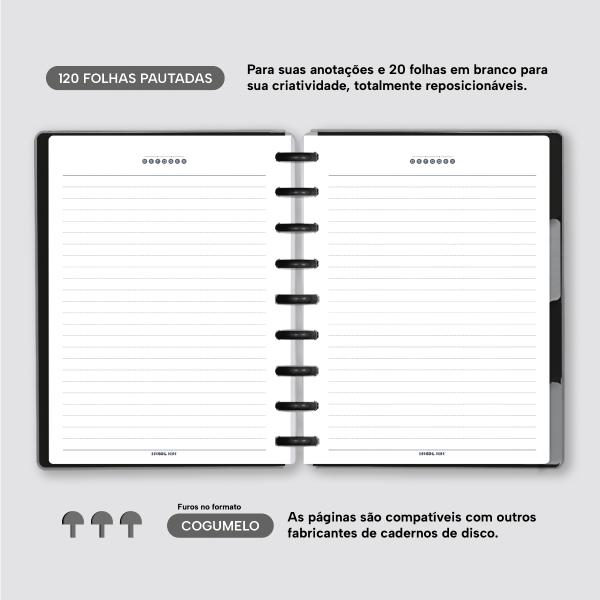 Iscool Disc Prime Personalizado Solid Metallic Prata M+
