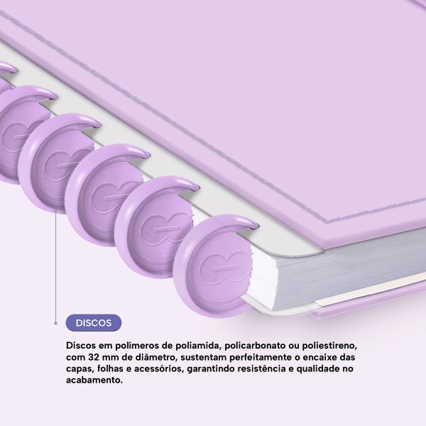 Iscool Disc Prime Solid Colors Lavanda G+