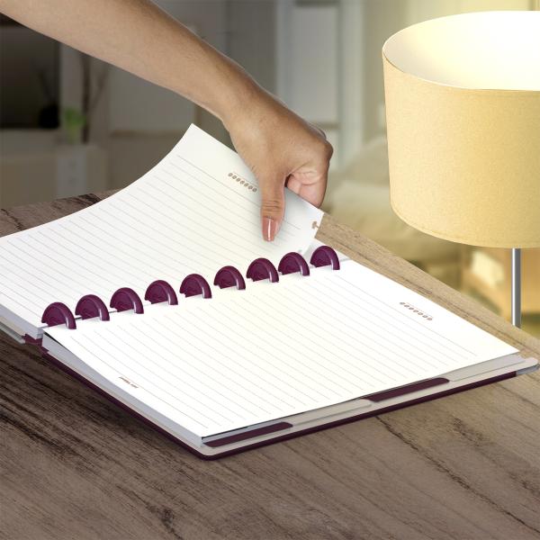 Iscool Disc Prime Personalizado Solid Colors Marsala M+