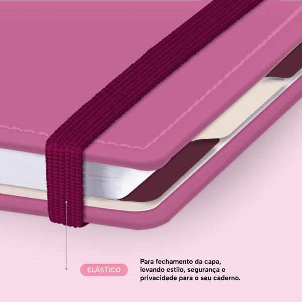 Iscool Disc Prime Personalizado Solid Colors Mauve M+