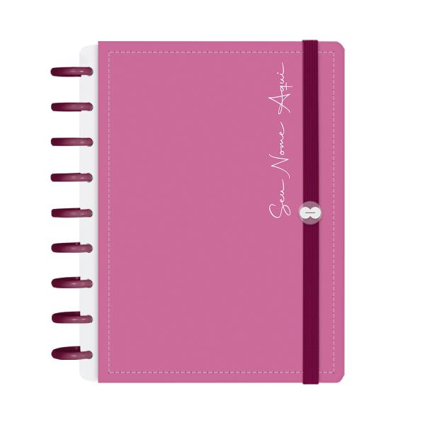 Iscool Disc Prime Personalizado Solid Colors Mauve M+